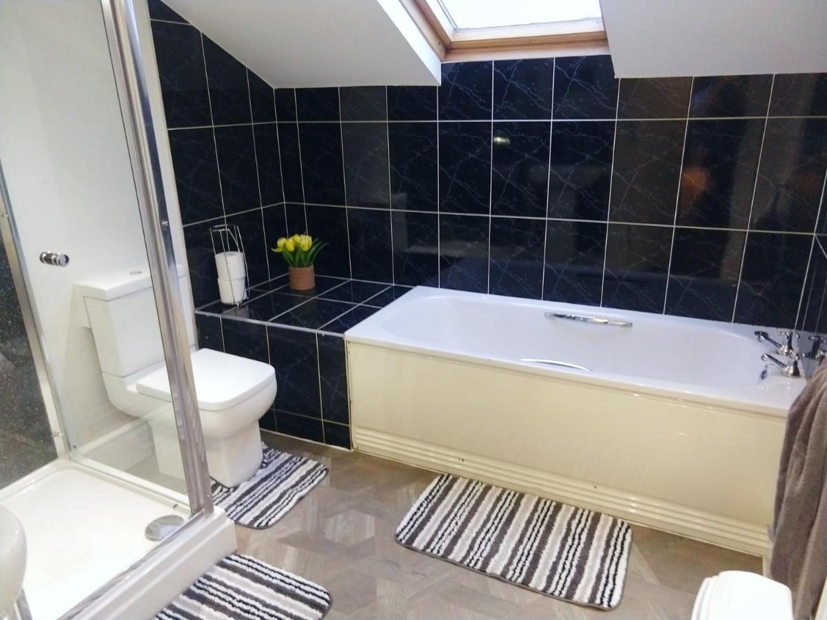 ووركينجتون Derwent Street Apartment 3 - Self Contained - 2 Bed Self Catering Apartment المظهر الخارجي الصورة