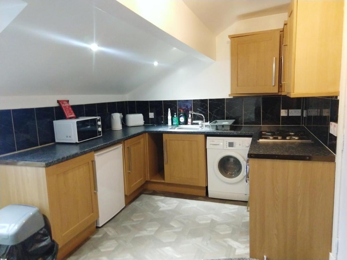 ووركينجتون Derwent Street Apartment 3 - Self Contained - 2 Bed Self Catering Apartment المظهر الخارجي الصورة