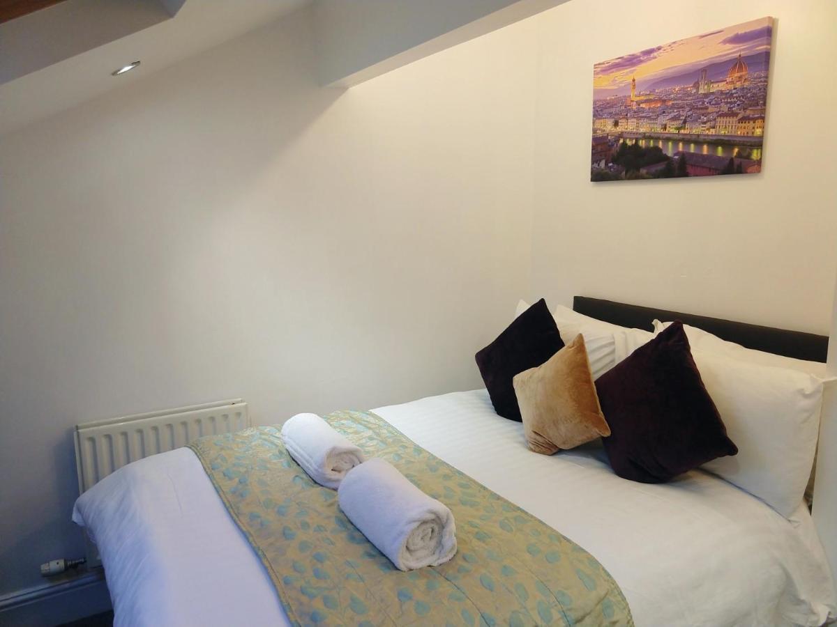 ووركينجتون Derwent Street Apartment 3 - Self Contained - 2 Bed Self Catering Apartment المظهر الخارجي الصورة